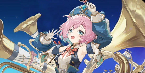 《魔禦：STAR DIVE》T2角色寶妮