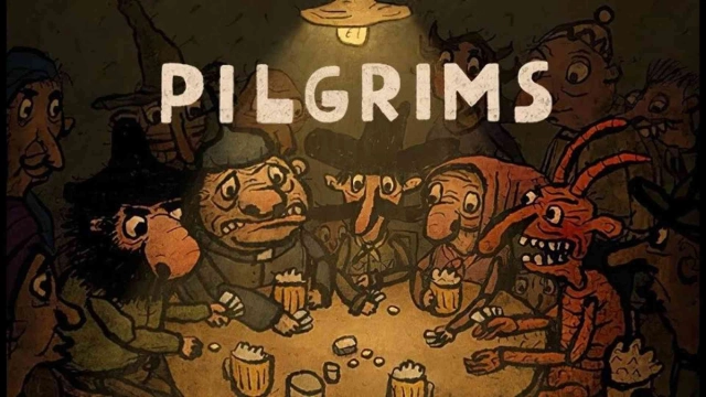 A Playful Adventure Begins with Pilgrims Beginner's Guide and Tips with Tricks