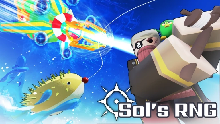 Roblox Sol’s RNG Codes