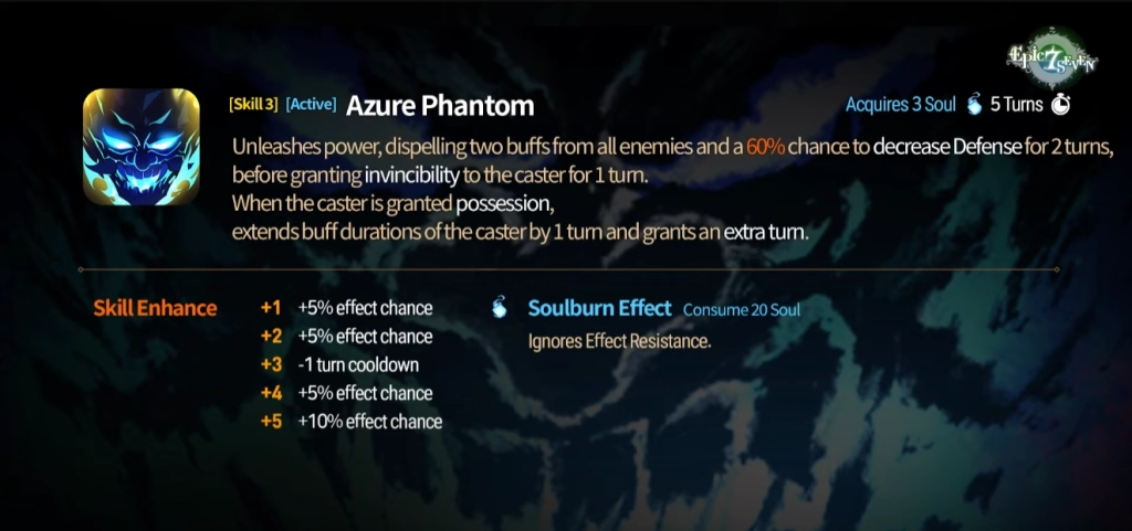 Epic Seven Successor Taeyou Build Guide 3