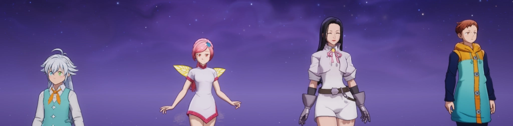 七大罪origin新手陣容-火隊