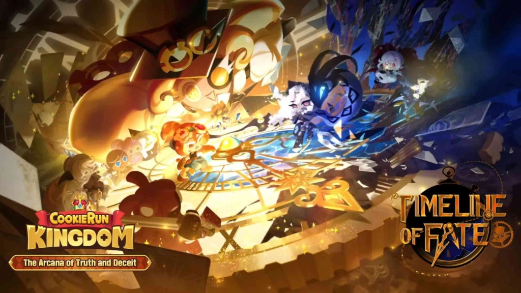 CookieRun Kingdom Timeline of Fate Guide