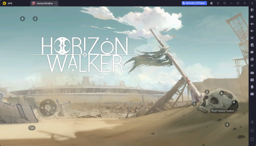 How to Download and Play Horizon Walker on PC - Beginners Guide