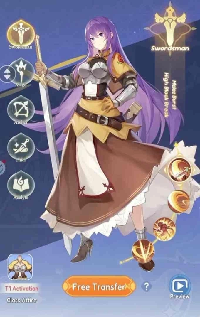 Swordsman