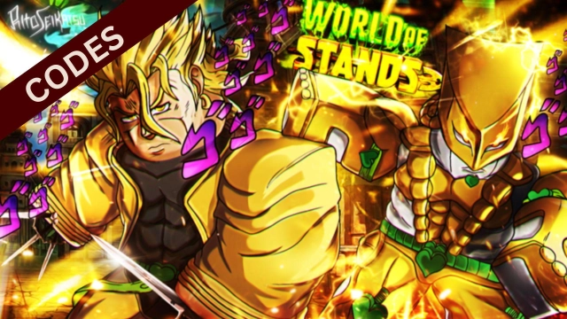 World of Stands Codes - 2025 July