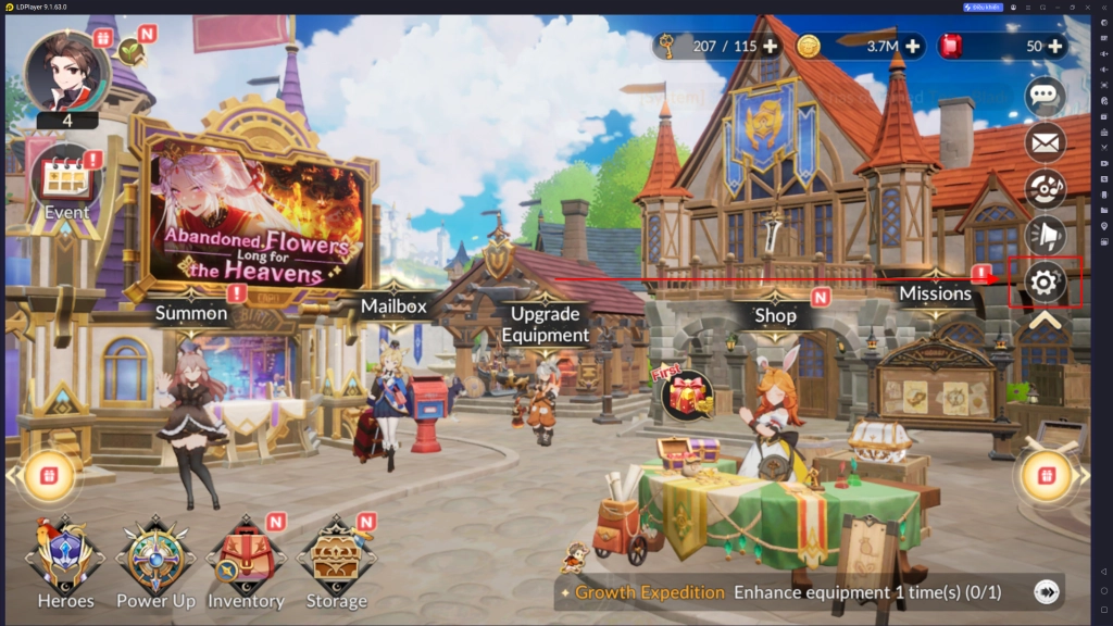 Full bộ code Seven Knights Re:BIRTH - Hướng dẫn cách nhập chi tiết
