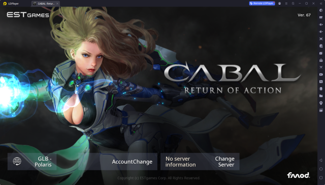 How Do I Download and Play CABAL: Return of Action on PC -Beginners Guide