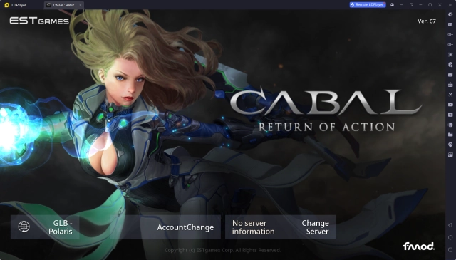 How Do I Download and Play CABAL: Return of Action on PC -Beginners Guide