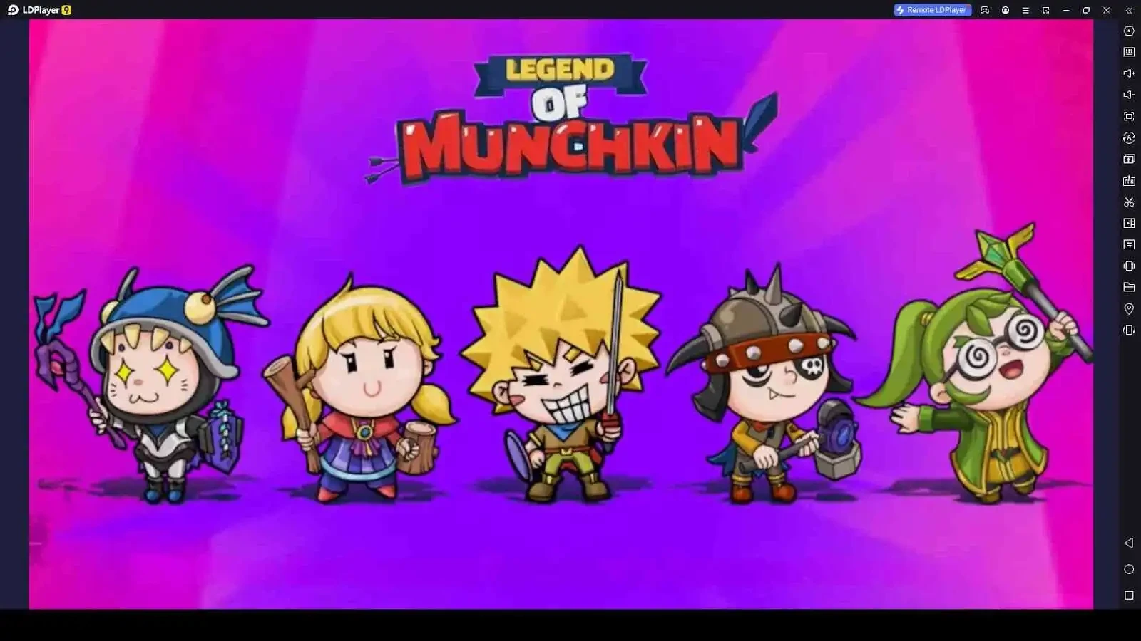 Legend of Munchkin: IdleRPG Beginner Guide with Tips