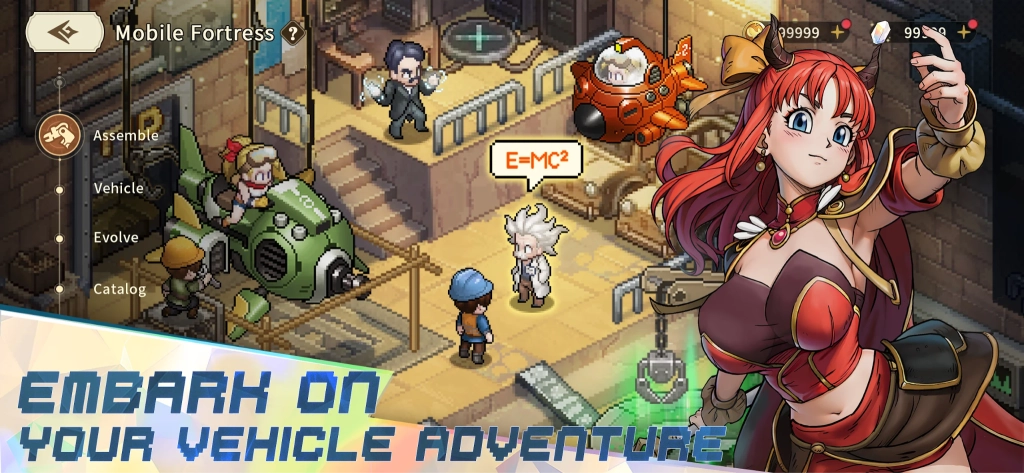 Full bộ code Lữ Khách Đại Lục: Idle RPG - Hướng dẫn cách nhập chi tiết