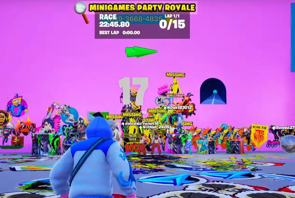 Guía para Obtener V-Bucks Gratis en Fortnite