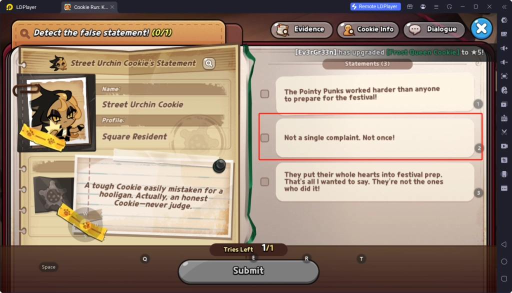 5-2 - The Pointy Punks