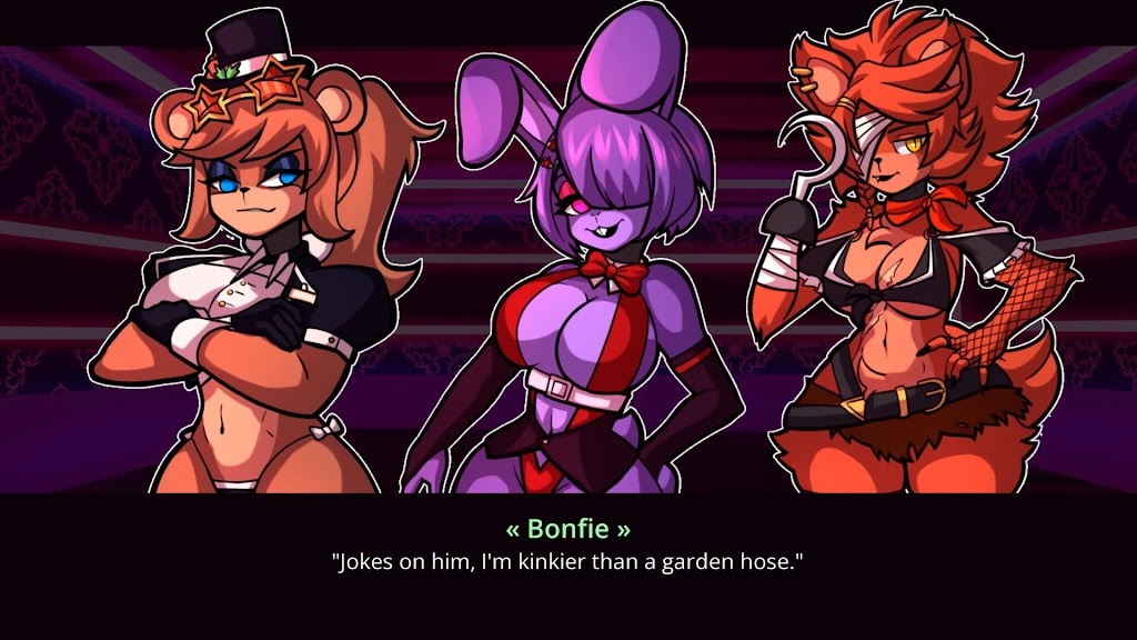 A Fortnight at Frenni Fazclaire's