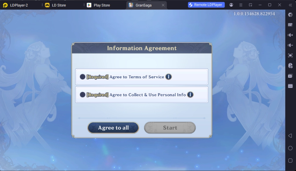 How to Download and Play Gran Saga on PC - Beginners Guide