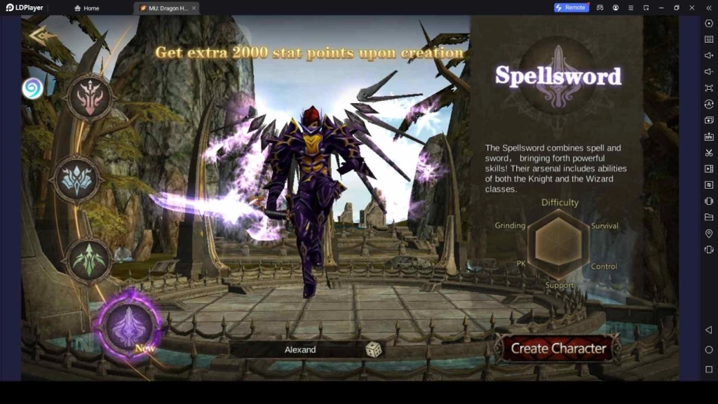 Selecting a Class to Get Started With&nbsp;