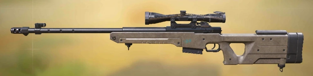 Call of Duty: Mobile Weapons Guide 5