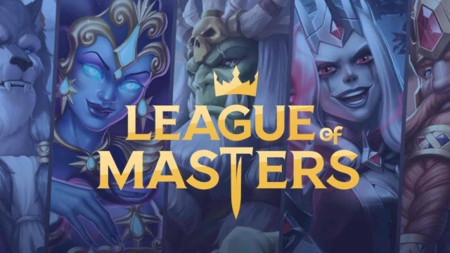 Играть в League of Masters: Auto Chess на ПК