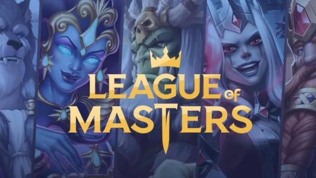 Играть в League of Masters: Auto Chess на ПК