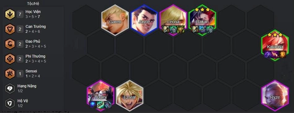 Đấu Trường Chân Lý: Top 4 Đội Hình Meta Mùa 15.7 ĐTCL TFT