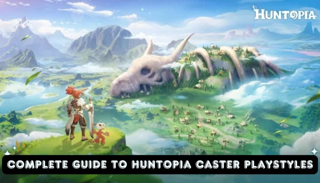 Caster Guide