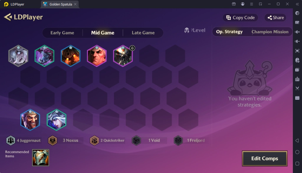 Golden Spatula Best Team Comps and Builds (December updated)