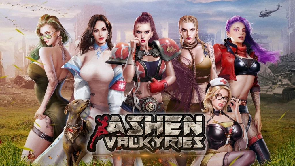 Промокод для игры Ashen Valkyries