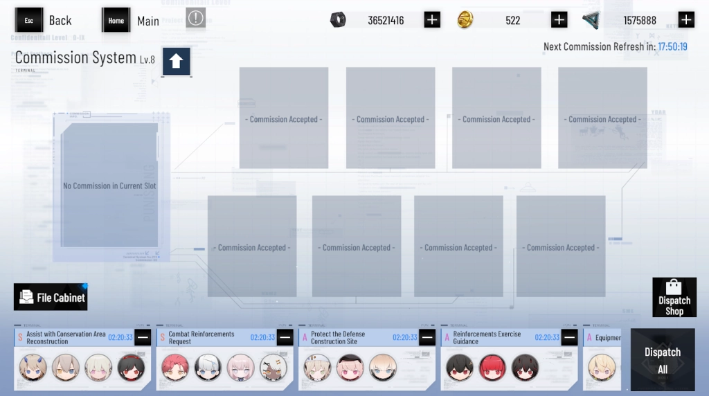 Punishing Gray Raven - How To Obtain And Max S Rank Construct Lilith For Free 4