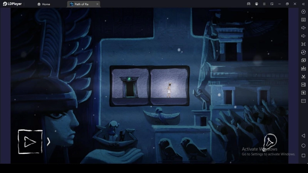 Puzzle Pieces in Path of Ra