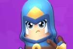 B Rank Heroes