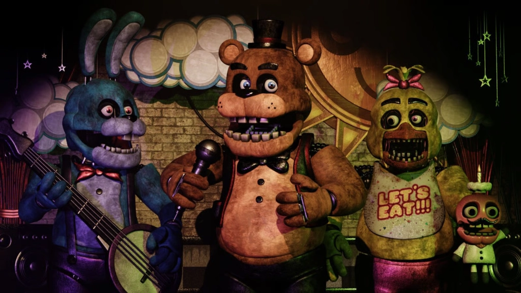 How Many FNAF Games Are There