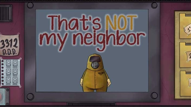 That's Not Our Neighbor Beginner Guide – Tips and Tricks for Safe Guarding the Building