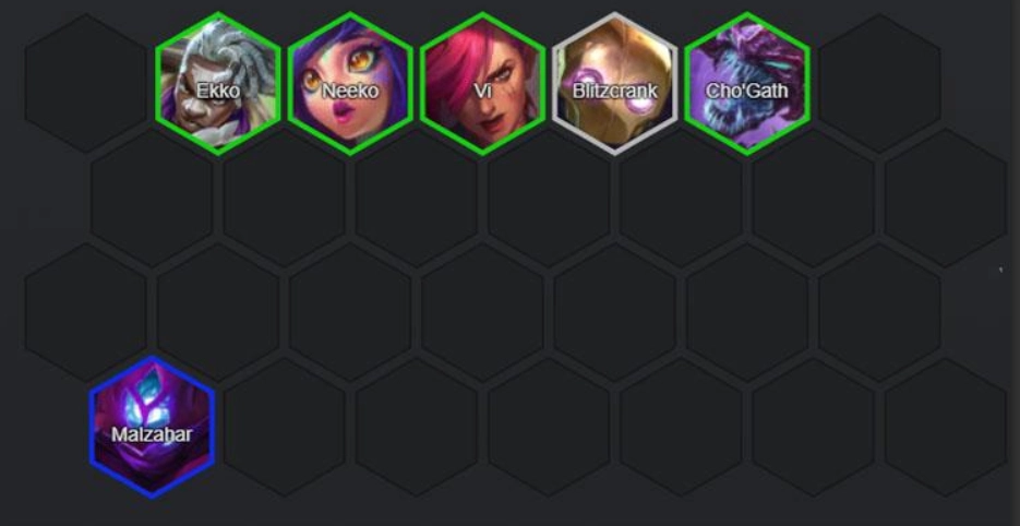 Đấu Trường Chân Lý: Cách Chơi Đội Hình Ekko Dũng Sĩ Mùa 16 ĐTCL TFT