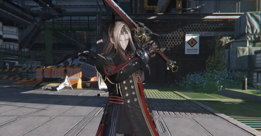 《明日方舟:終末地》駿衛 《明日方舟:終末地》駿衛