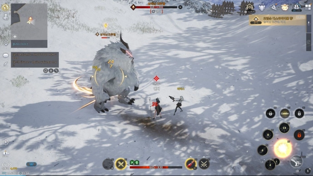 [공략] 카발RED 초보자 성장 가이드 – 던전, 보스, 도감작은 필수