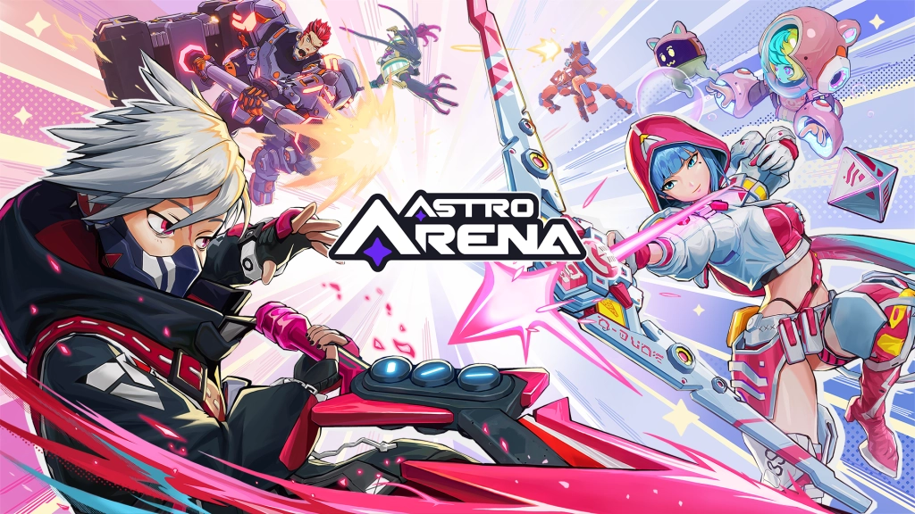 Astro Arena (Global) แจกโค้ด Giftcode อัปเดตเรื่อยๆ ไอเทมเพียบ!! พร้อมวิธีกรอก