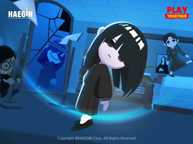 “Play Together” Summer Horror Special Update