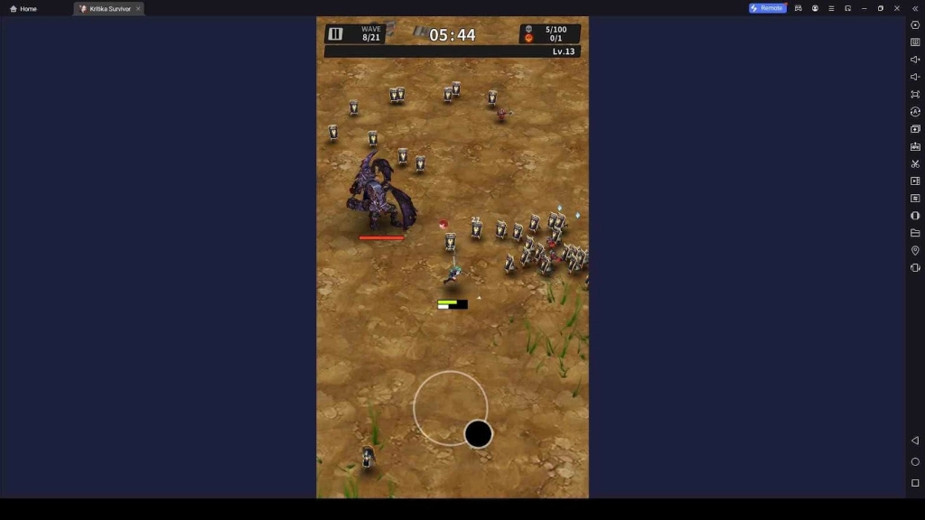 Kritika Survivor Guide, Tips and Tricks - A Beginner Guide for a Best Battle