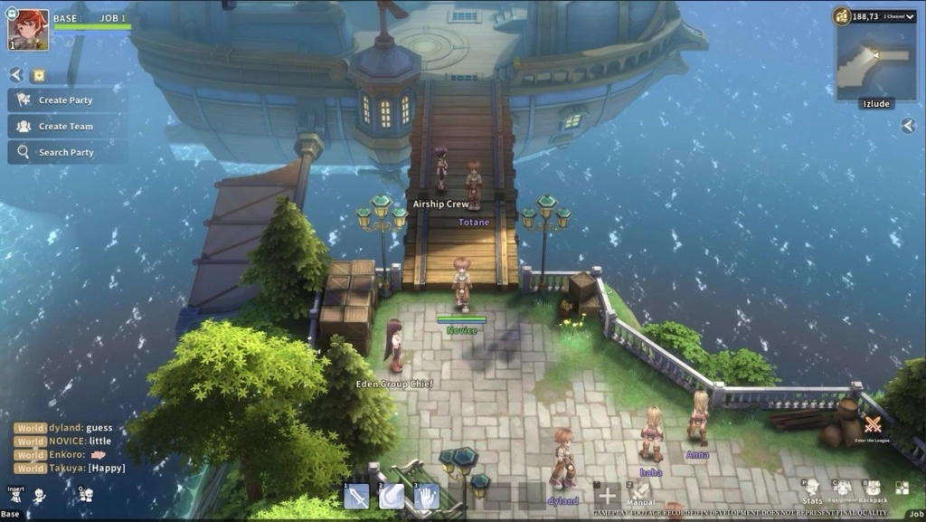 《RO仙境傳說 3》宣布舉辦「全球限量閉門試玩會-香港站」 即日起開放報名