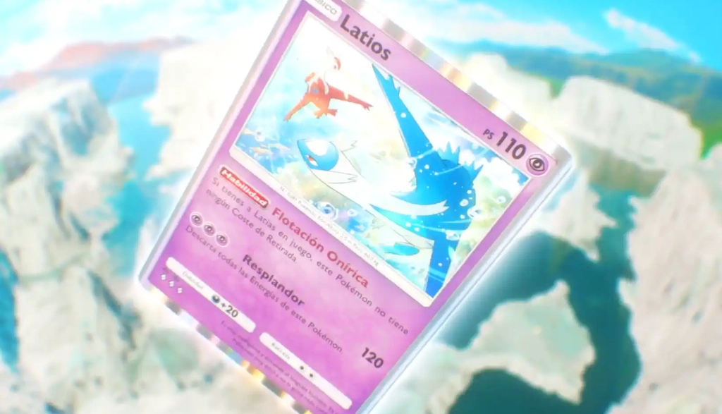 Pokémon TCG Pocket - Manantial Oculto