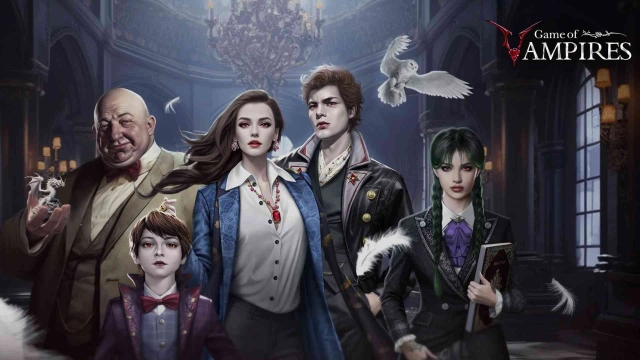 A Beginner's Guide to Game of Vampires: Twilight Sun with Best Tips and Tricks