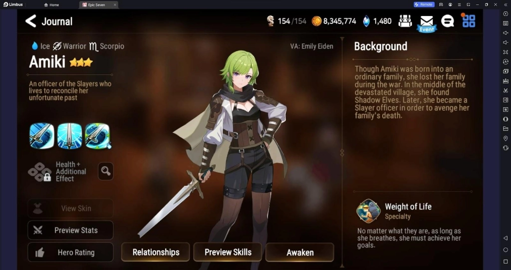 Epic Seven Halloween 2023 Event Guide
