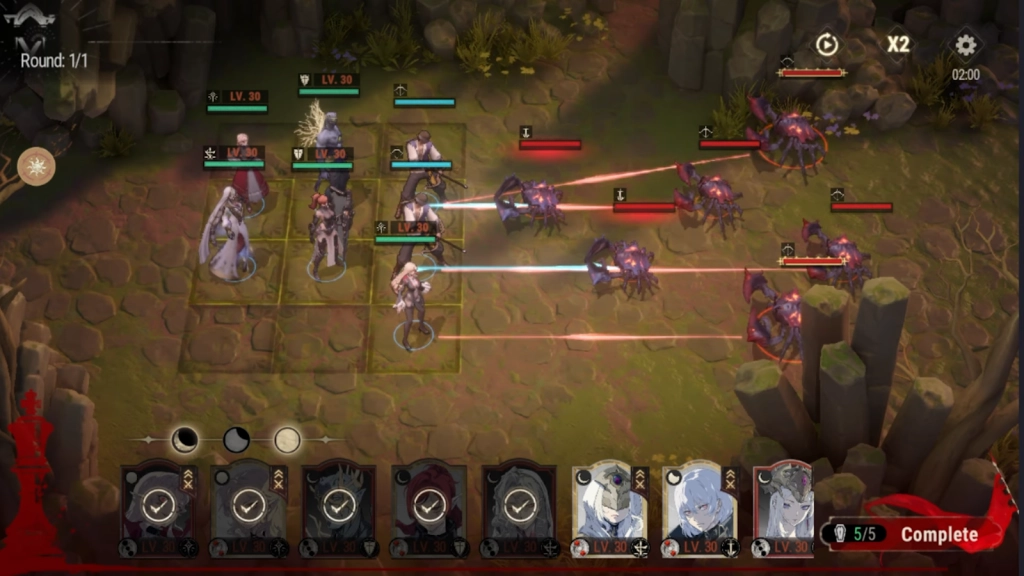 Silver and Blood Team Building Tips