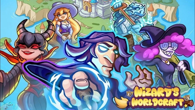Wizard's Worldcraft Guide and Tips for Beginners - Step into the Magical World with Best Tricks