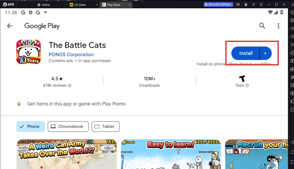 How to Download and Play The Battle Cats on PC - Beginners Guide