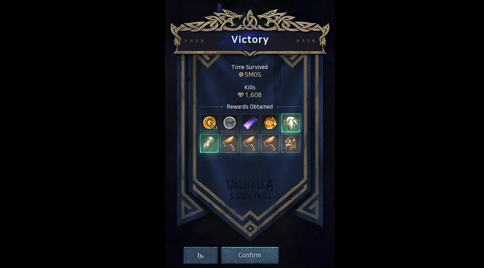 Valhalla Survival: Guía para principiantes