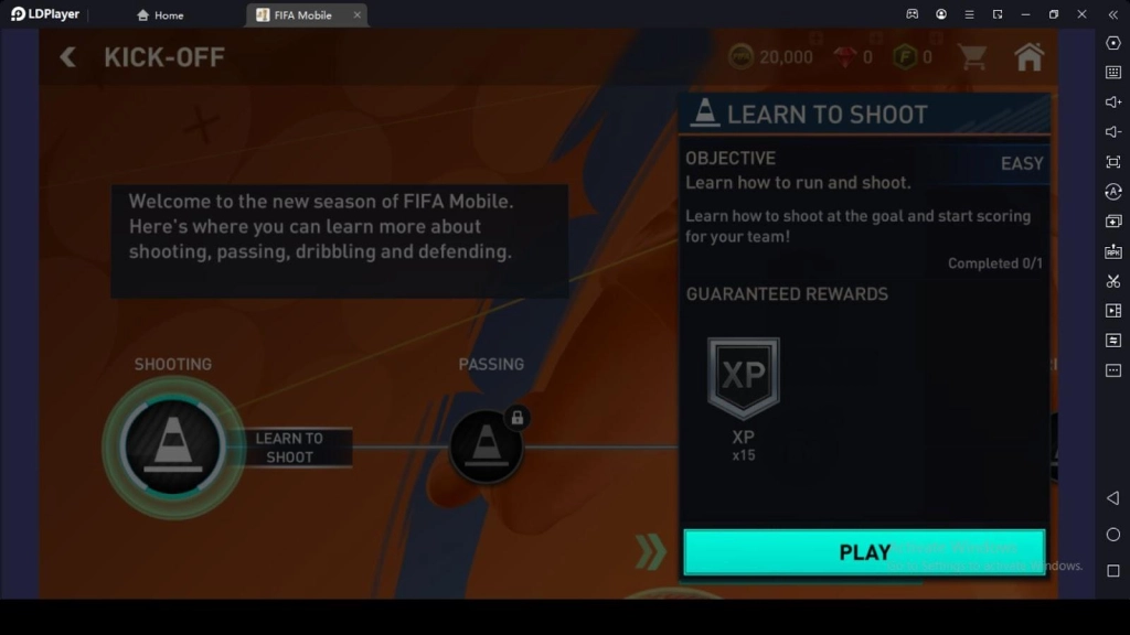 Learn the Beginner Aspects of EA SPORTS FIFA World Cup 2022™ Learn the Beginner Aspects of EA SPORTS FIFA World Cup 2022™