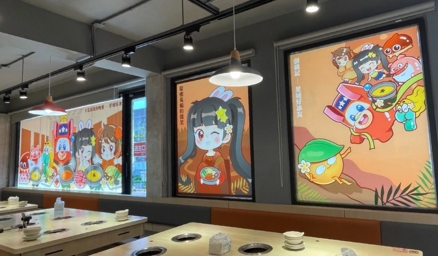 一張含有 室內, 圖畫, 牆, 藝術 的圖片

AI 產生的內容可能不正確。