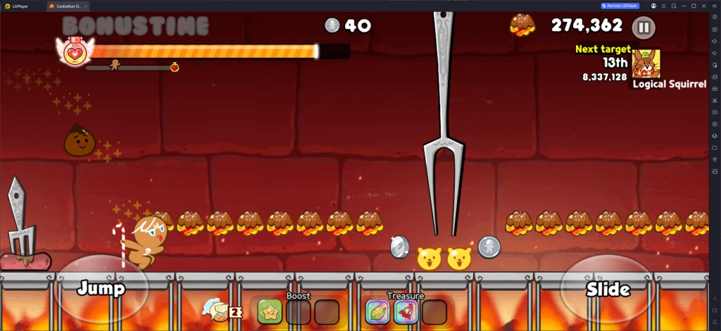 Cookie Run Classic - วิธีการ Setting จอกว้างภาพใหญ่ เล่นได้อย่างเพลินๆ
