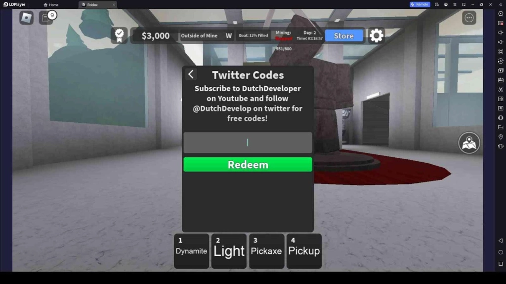 Roblox Mining Inc Remastered Codes: Unearth Precious Rewards! - 2025 March