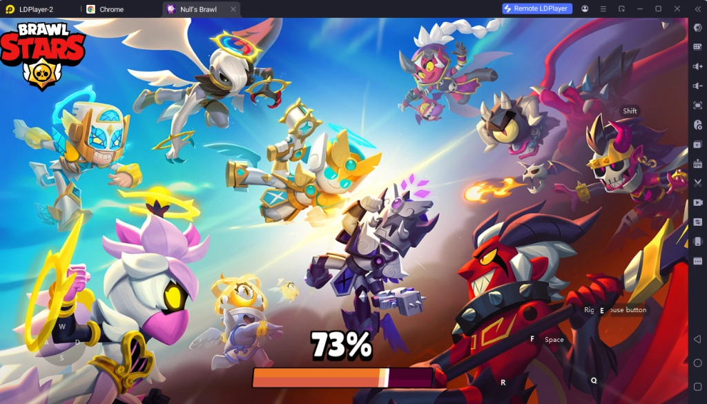 How to Download and Play Null’s Brawl on PC - Beginners Guide